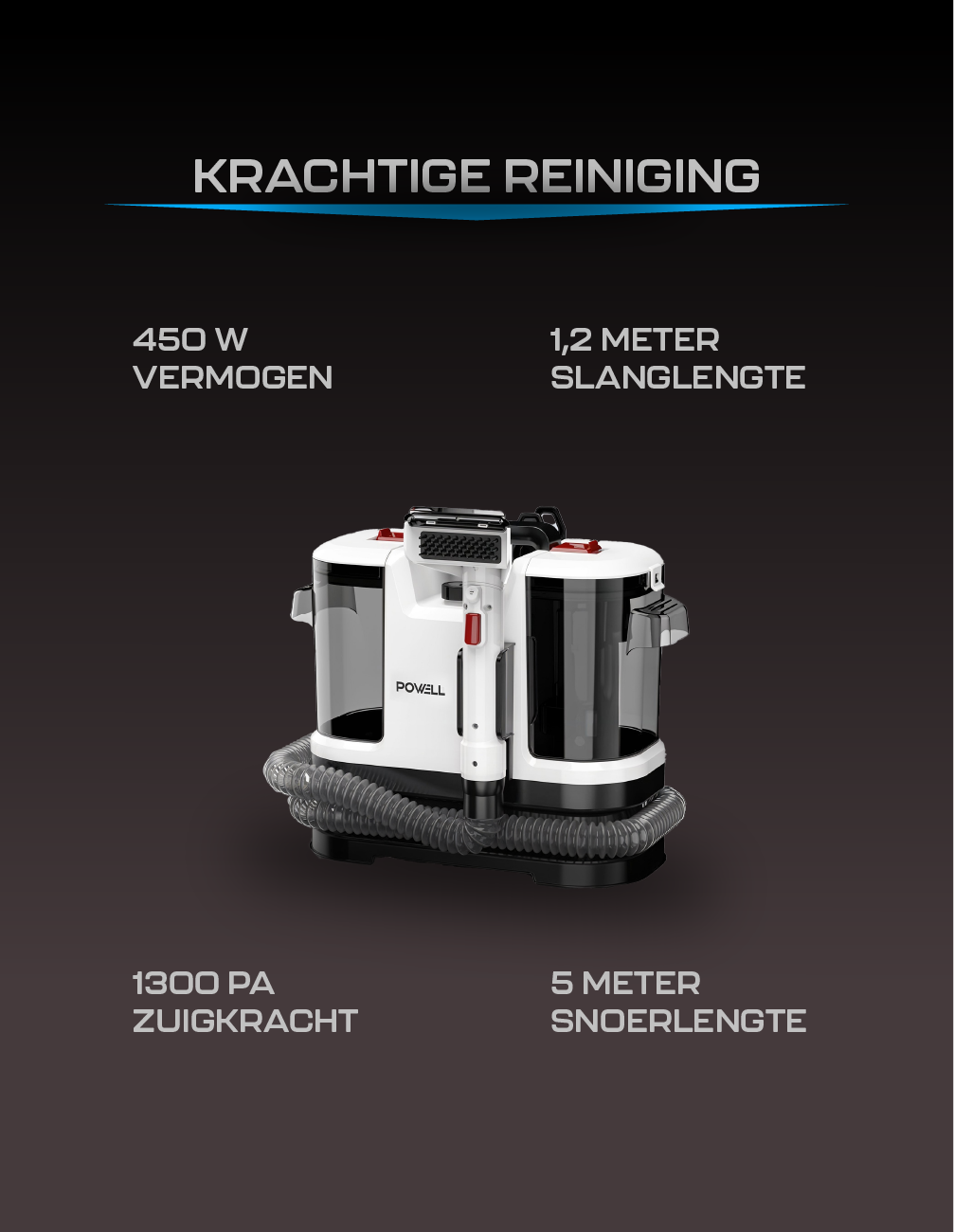 Tapijtreiniger